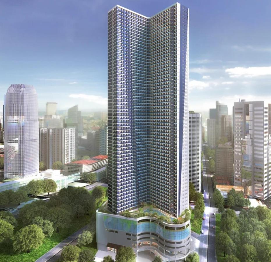 Austria Suites At Air Residences Makati City Exteriör bild